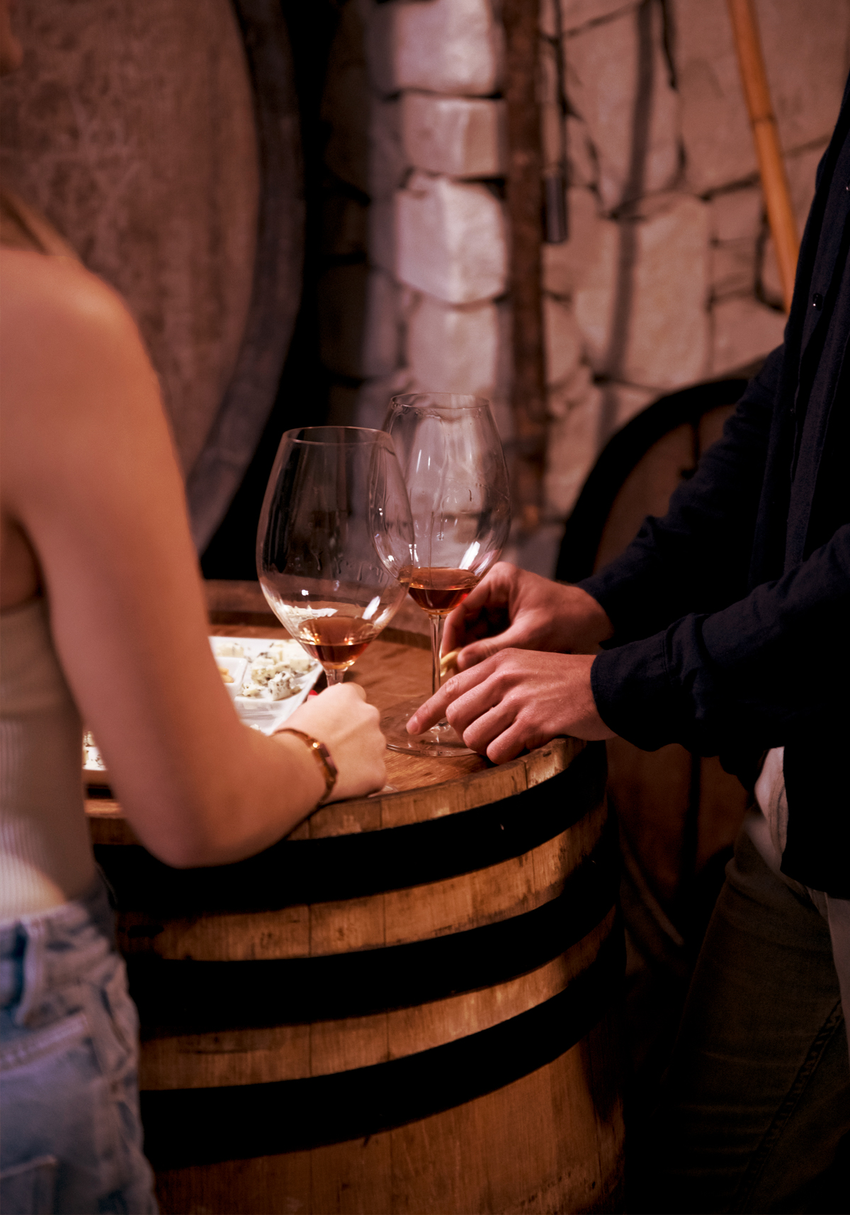 visuel ambiance cave à vins