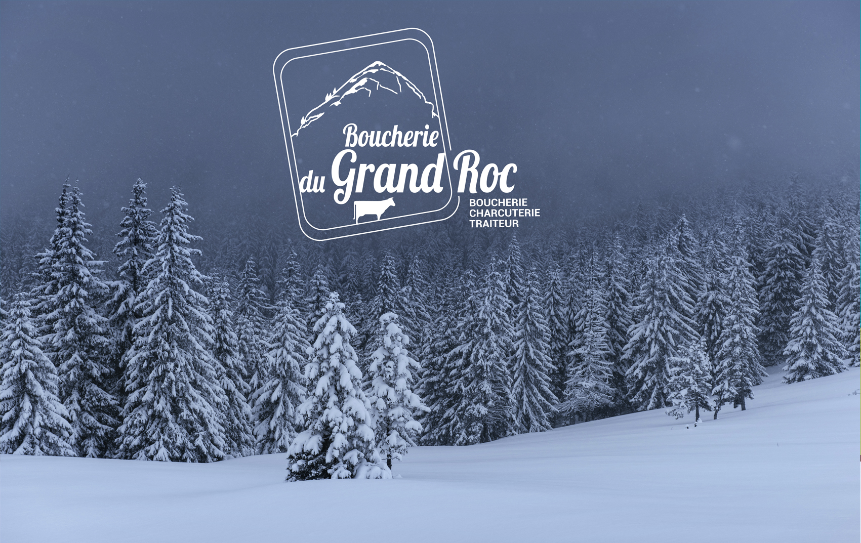 mockup ambiance logo Grand Roc