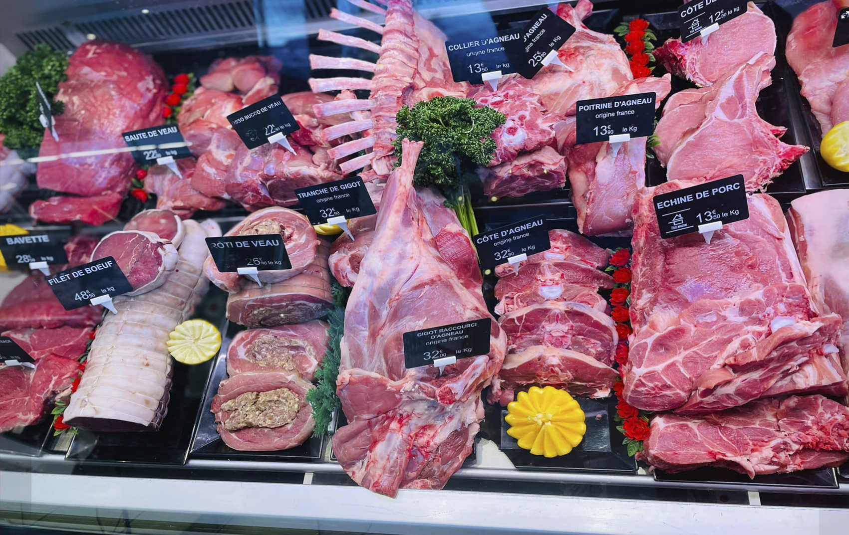 mockup ambiance Boucherie Grand Roc